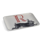 Alphabet Tray, R Rabbit