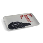 Alphabet Tray, T Turtle