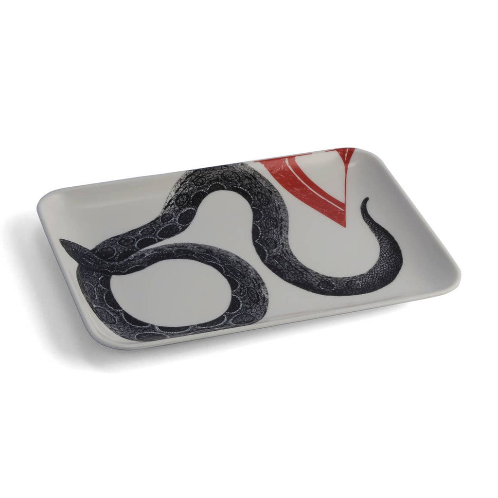 Alphabet Tray, V Viper