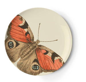 Metamorphosis Butterfly Side Plate, Melamime