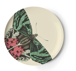 Metamorphosis Butterfly Side Plate, Melamime