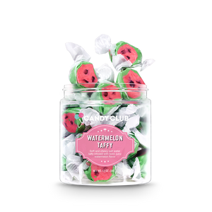 Watermelon Taffy