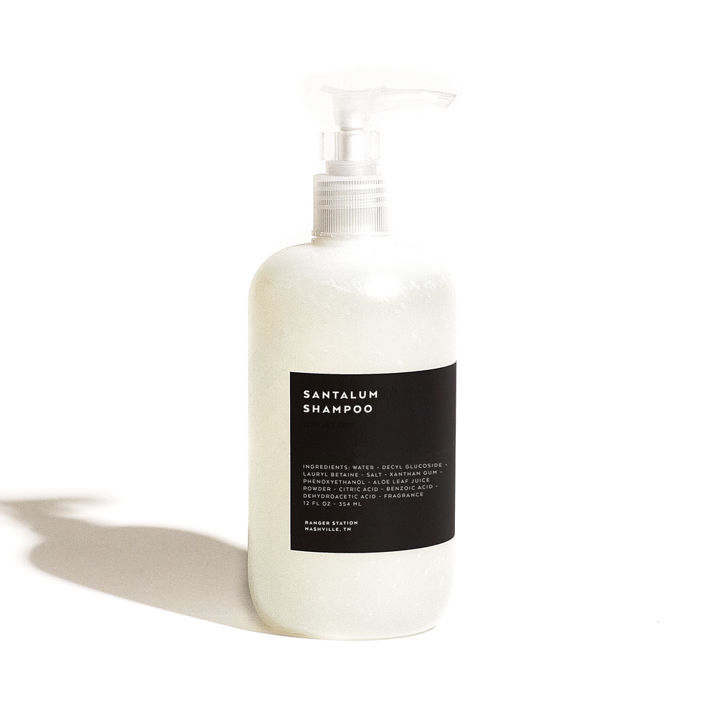 Santalum Shampoo