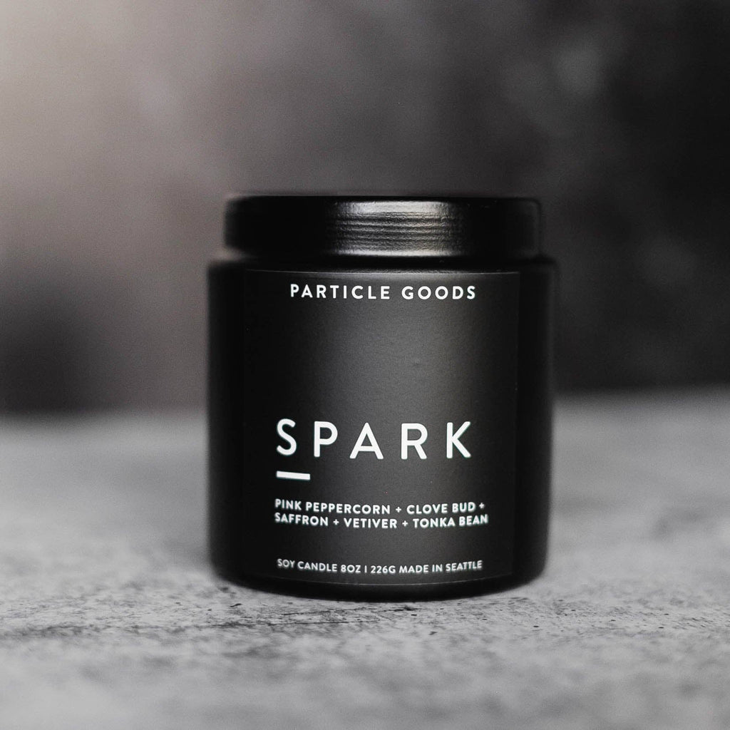 Spark Candle