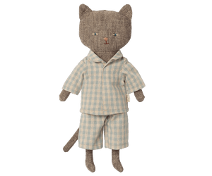 Chatons Kitten, Grey