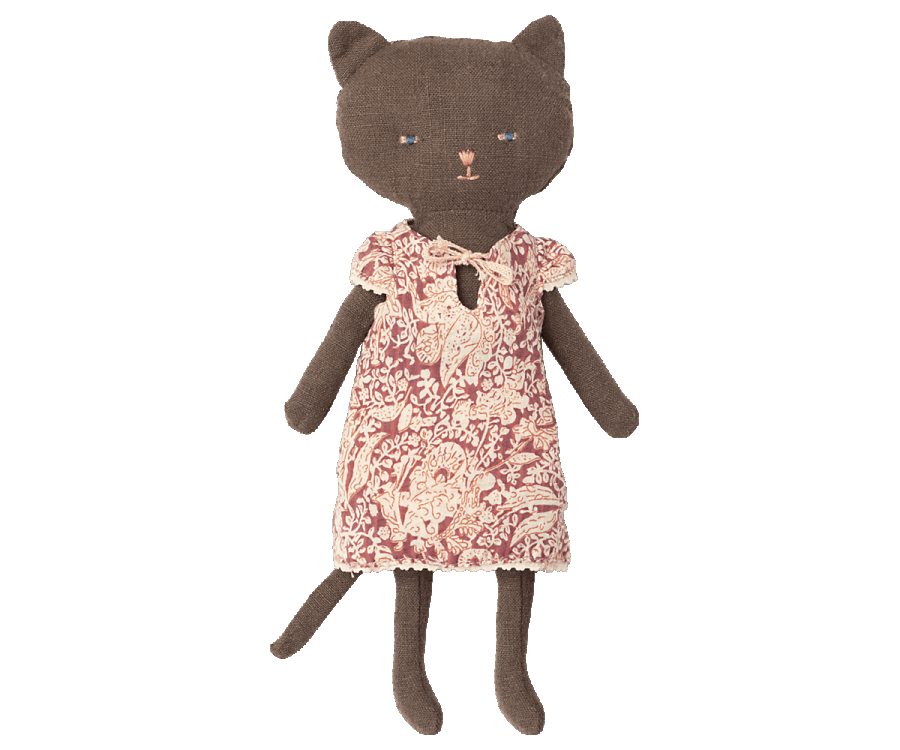 Chatons Kitten, Black