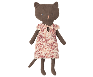 Chatons Kitten, Black