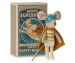 Superhero Mouse in Matchbox, Little Brother