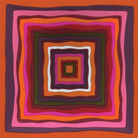 Zafaf Orange Change Tray