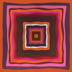 Zafaf Orange Change Tray