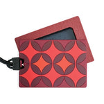 Sejjadeh Grenat Luggage Tag