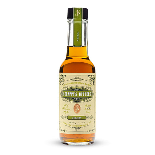 Scrappy's Bitters, Celery