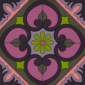 Sejjadeh Orchid Coaster