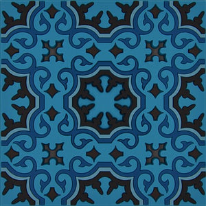Blue's 1 Coaster