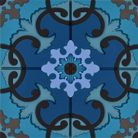Blue's 2 Coaster