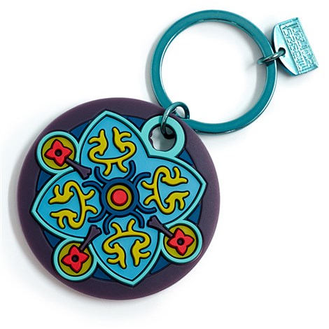 Sky Keyring