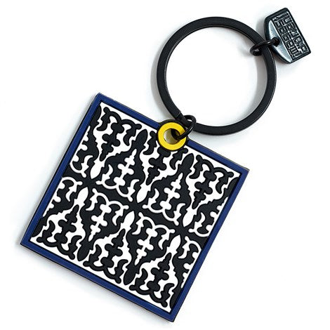 Yinyang Keyring