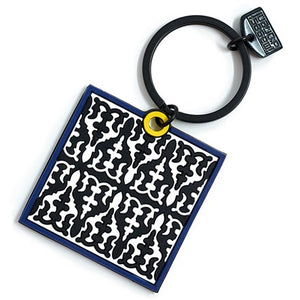 Yinyang Keyring