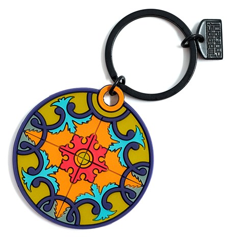 Boho Keyring