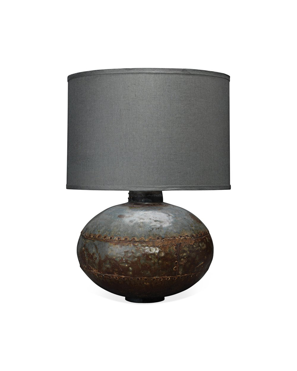 Caisson Table Lamp