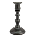 Black Empire Candle Holder