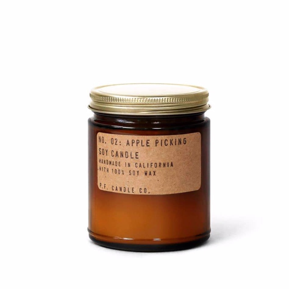 Apple Picking Candle