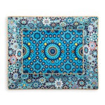 Moucharbieh Blue Porcelain Change Tray
