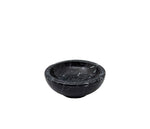 Belle de Provence Black Marble Soap Bowl