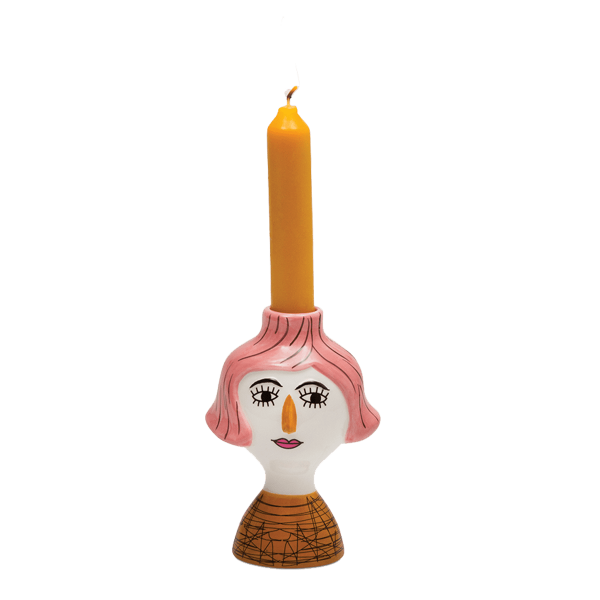 Candle Holder Conchita