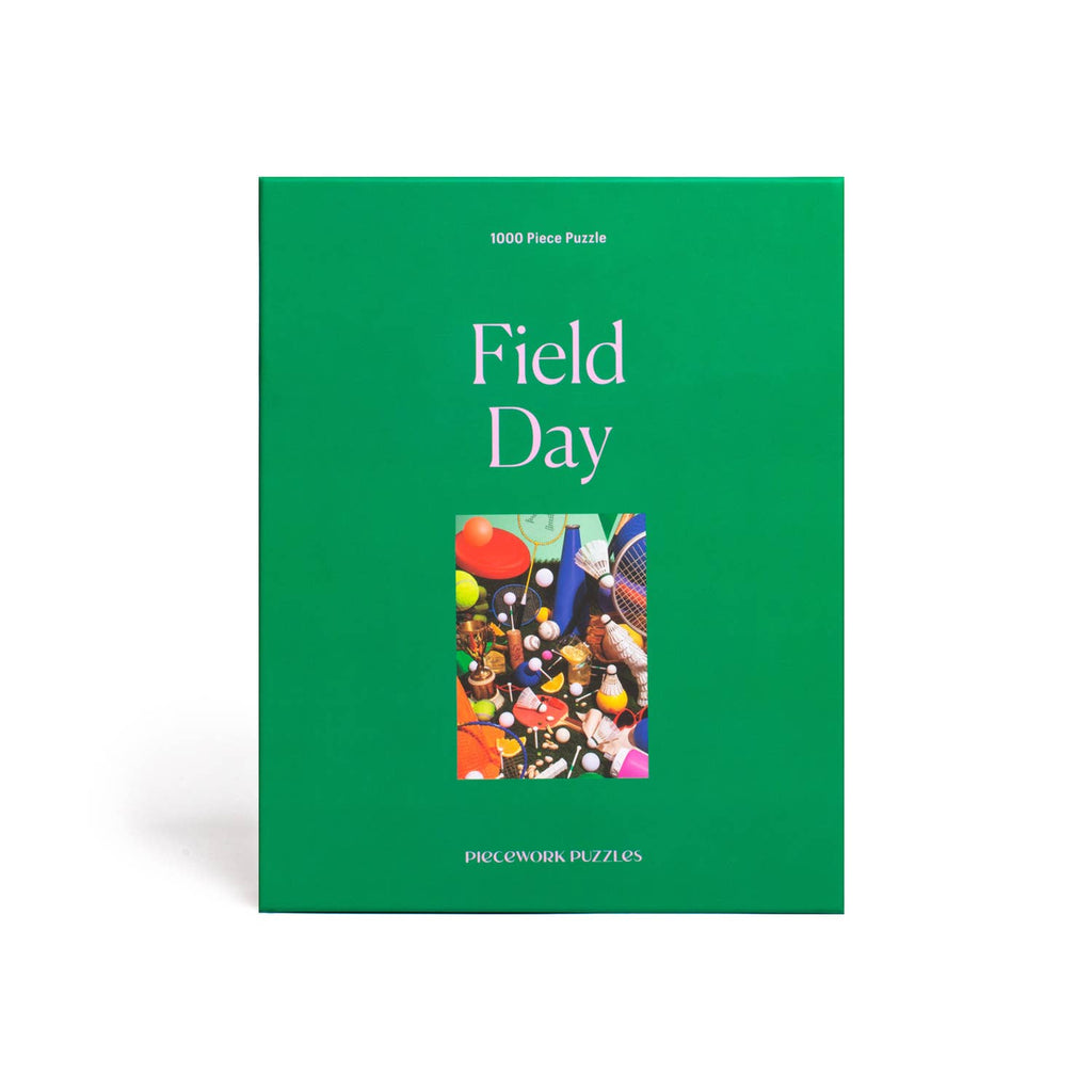 Field Day, 1000 Piece Puzzle