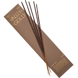 Valley of Gold Stick Incense