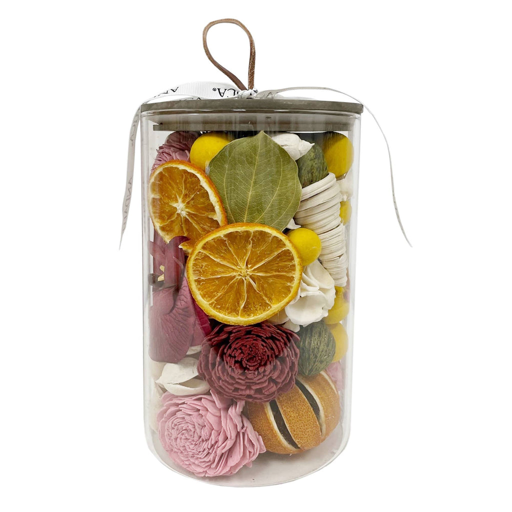 Forbidden Flower Oasis Potpourri Jar