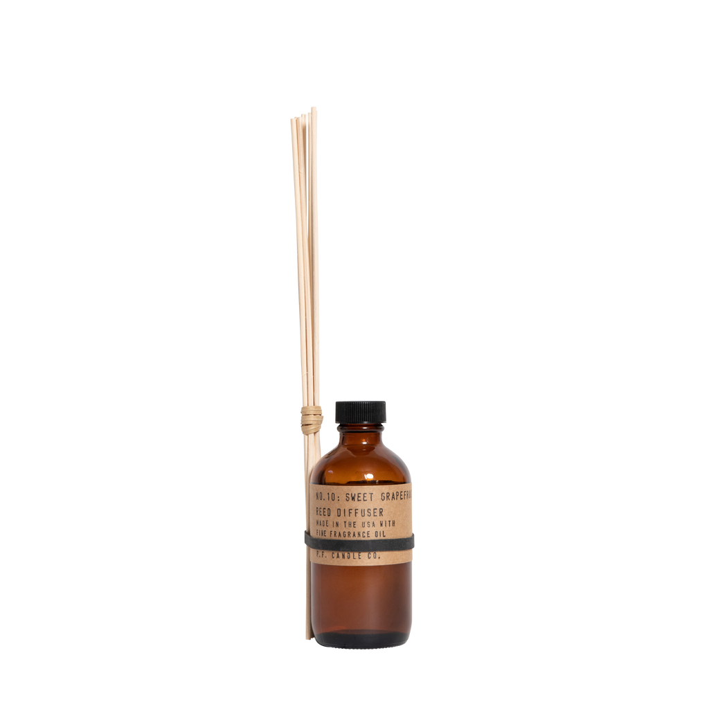 Sweet Grapefruit Reed Diffuser