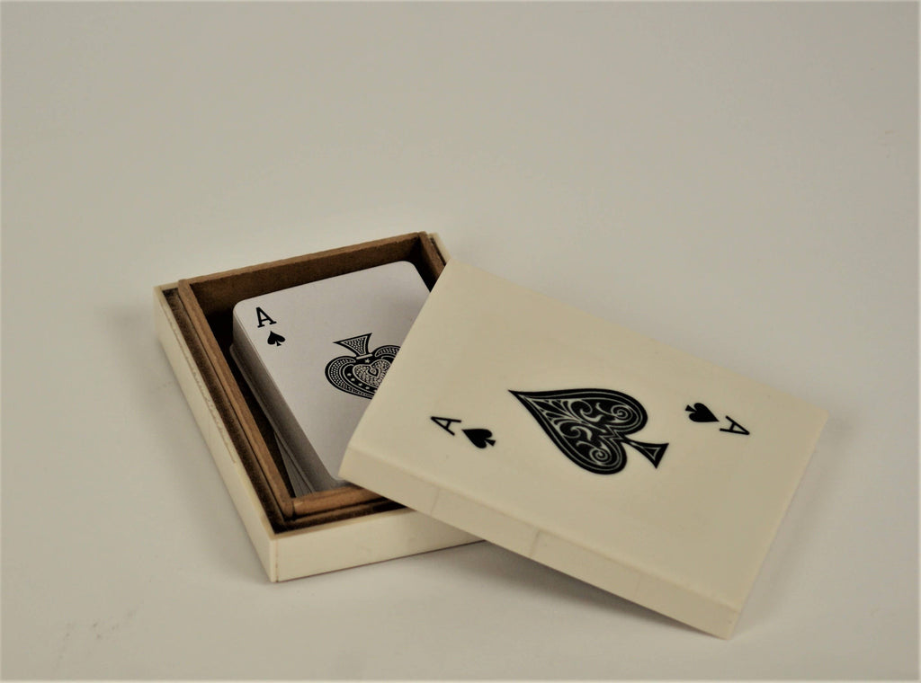 Boxed Playing Cards