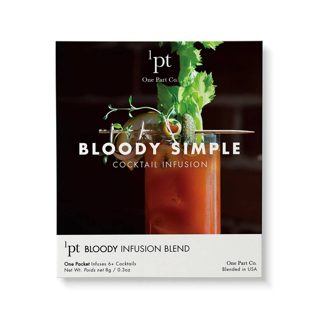 1pt Bloody Simple Cocktail Pack