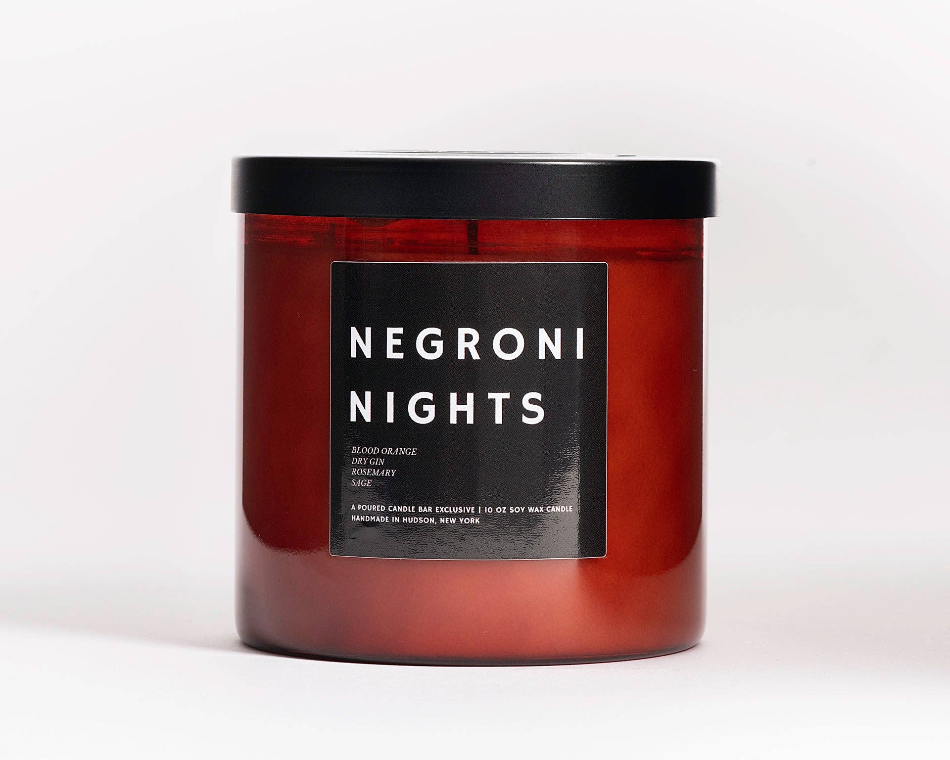 Negroni Nights Candle