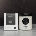 Forest Jar Candle