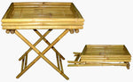 Bamboo Tray Table