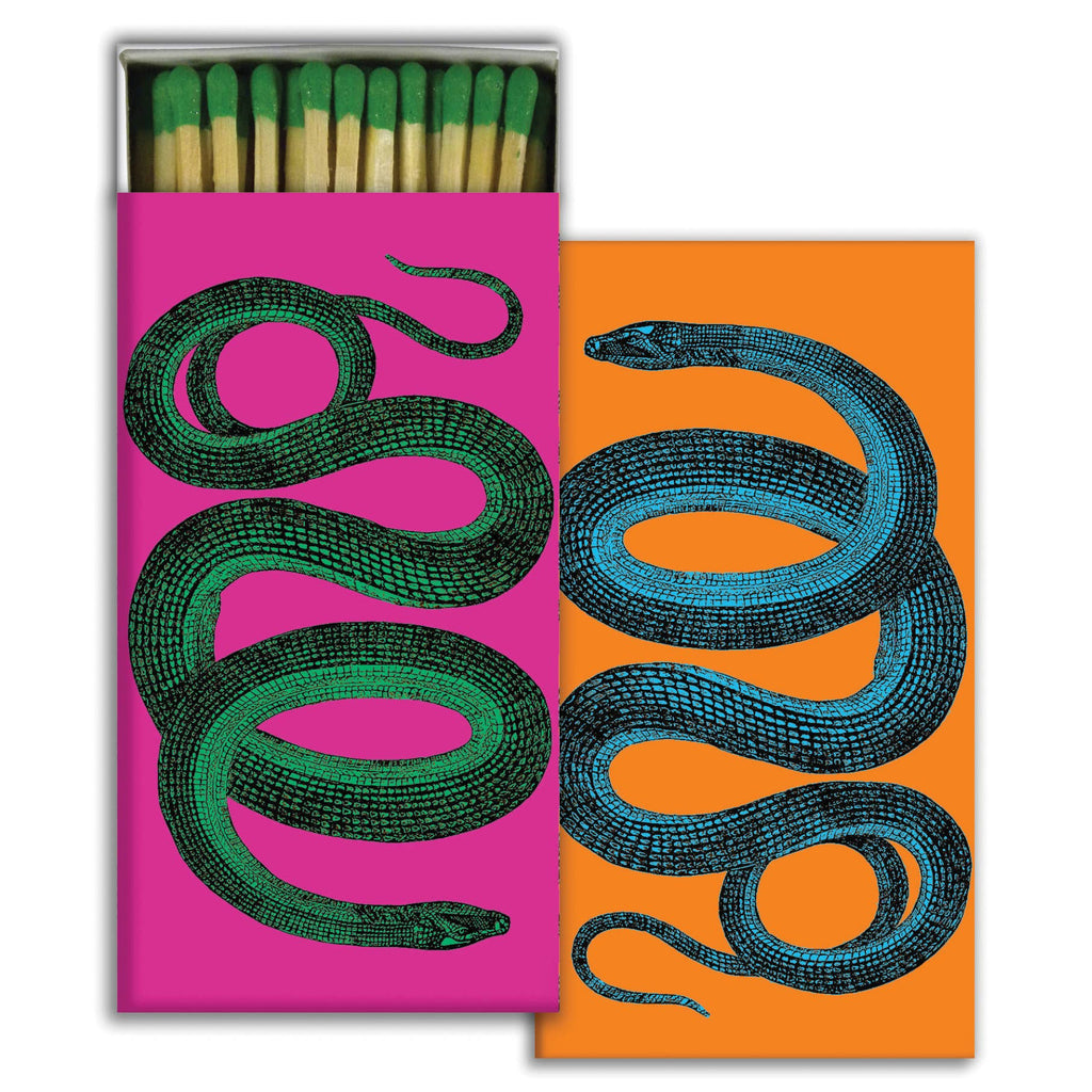 Matches, Ssssnakes