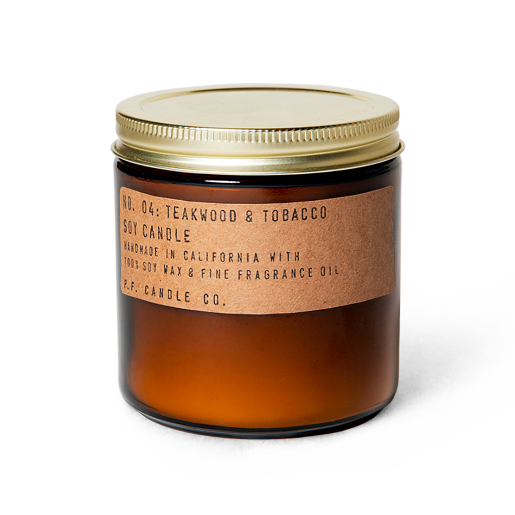 Teakwood + Tobacco, 12.5oz