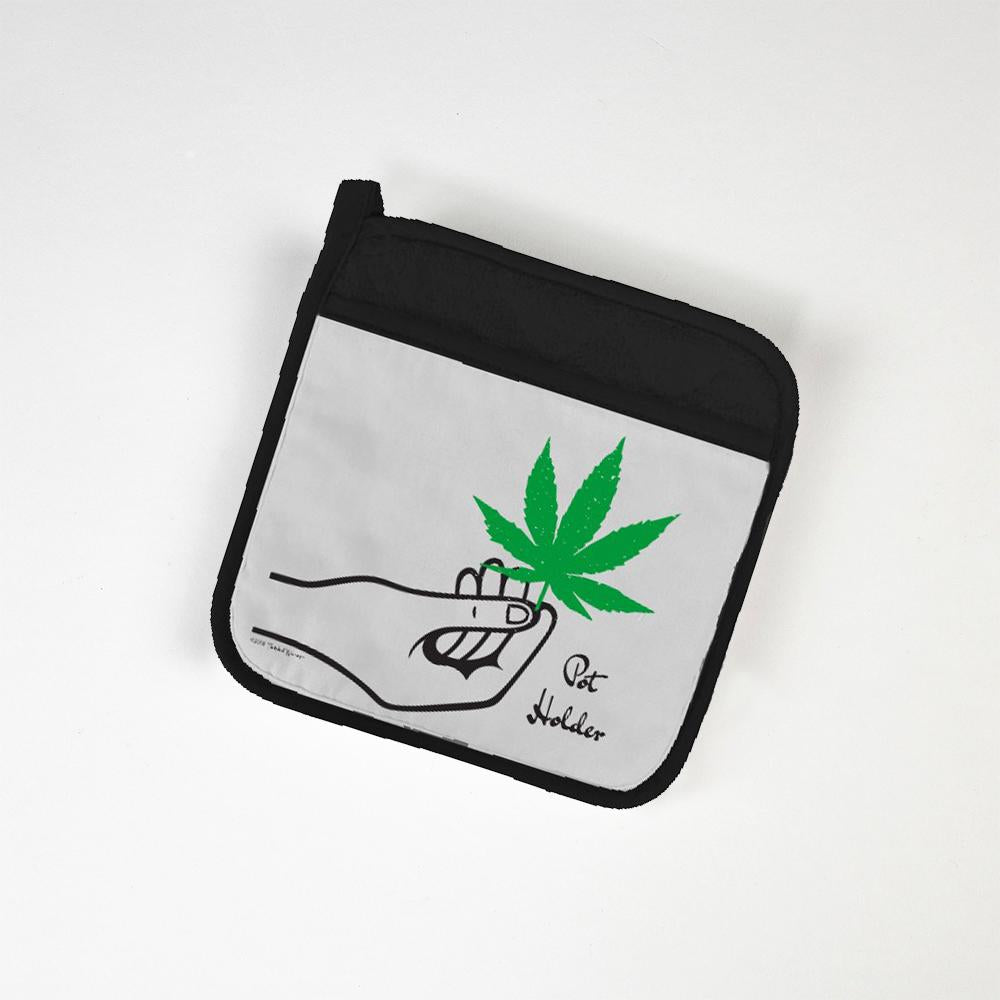 Weed Potholder