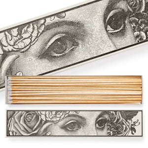 Wide Eyes Long Matchbox