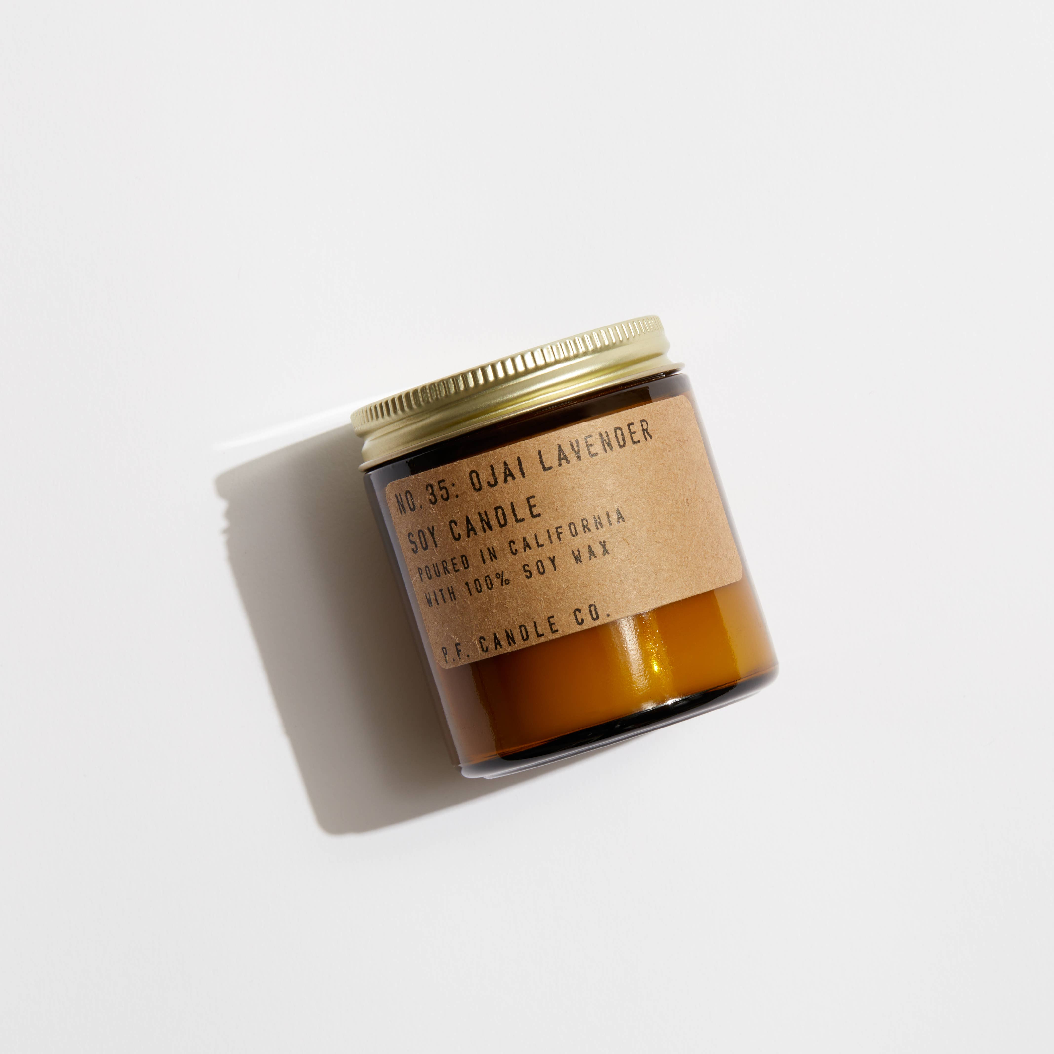 Ojai Lavender Travel Candle