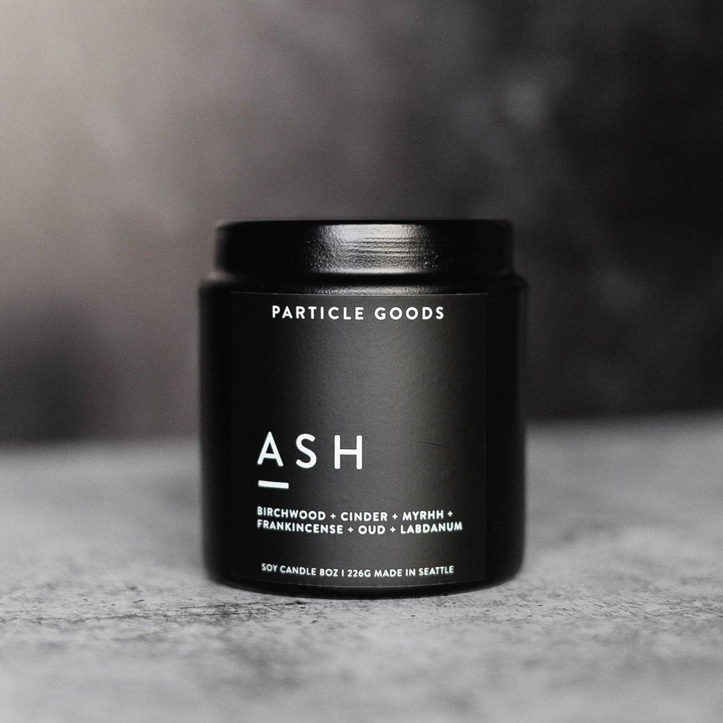 Ash Candle