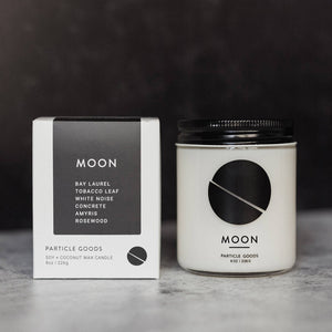 Moon Jar Candle