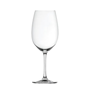 Crystal Bordeaux Glass