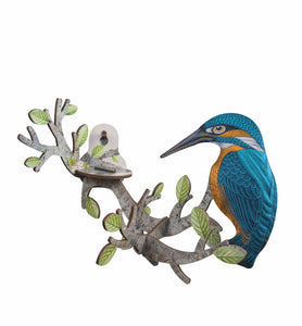 Bird "Go Fishing"
