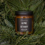 Alpine Getaway Soy Candle