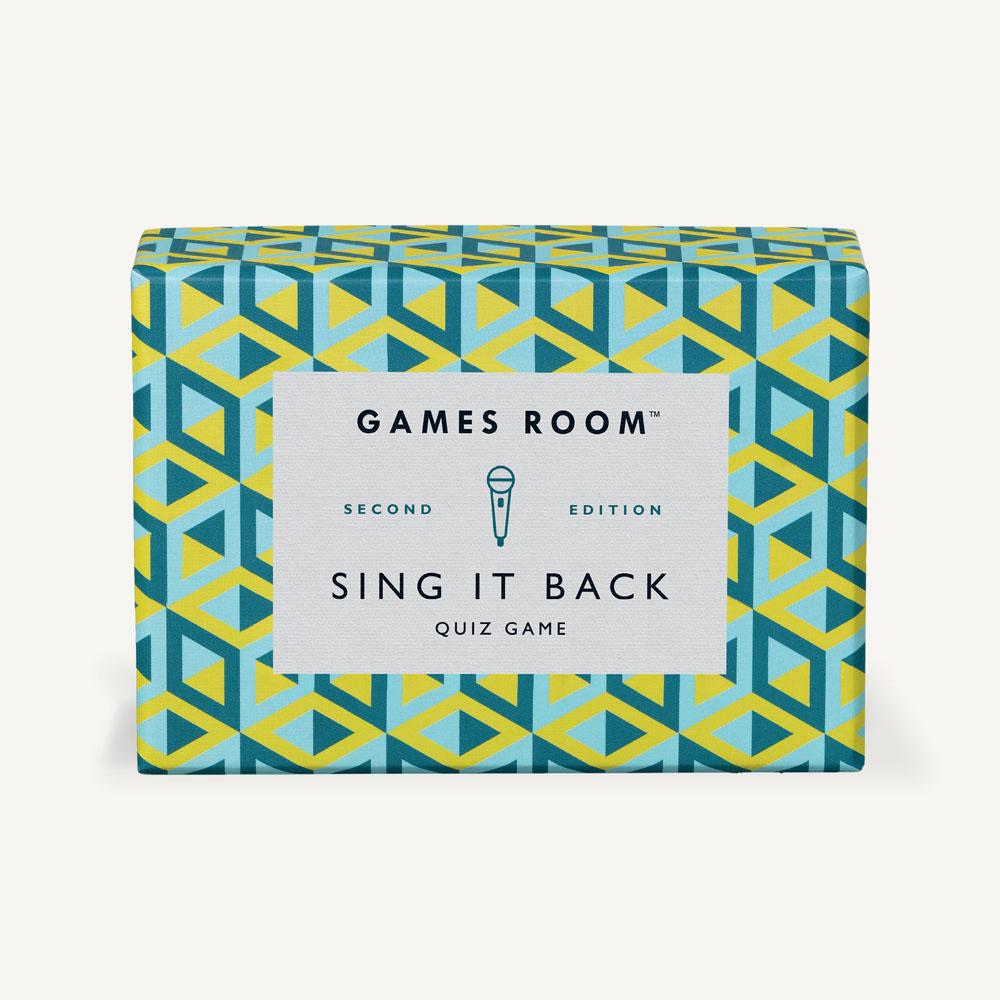 Sing It Back Music Quiz