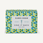 Sing It Back Music Quiz